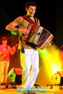 24 Fiesta Nacional del Chamam en Corrientes: Tercera luna. 2 parte