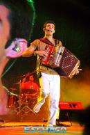 24 Fiesta Nacional del Chamam en Corrientes: Tercera luna. 2 parte