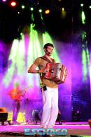 24 Fiesta Nacional del Chamam en Corrientes: Tercera luna. 2 parte