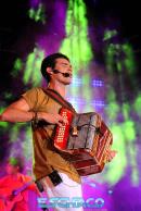 24 Fiesta Nacional del Chamam en Corrientes: Tercera luna. 2 parte