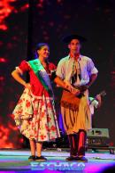 24 Fiesta Nacional del Chamam en Corrientes: Tercera luna. 2 parte