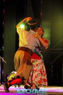 24 Fiesta Nacional del Chamam en Corrientes: Tercera luna. 2 parte