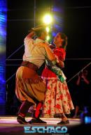 24 Fiesta Nacional del Chamam en Corrientes: Tercera luna. 2 parte