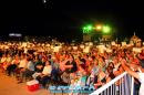 24 Fiesta Nacional del Chamam en Corrientes: Tercera luna. 2 parte