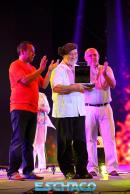 24 Fiesta Nacional del Chamam en Corrientes: Tercera luna. 2 parte