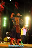 24 Fiesta Nacional del Chamam en Corrientes: Tercera luna. 2 parte