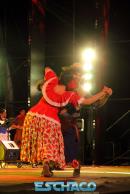 24 Fiesta Nacional del Chamam en Corrientes: Tercera luna. 2 parte