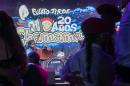 Apertura del 20 Festival Nacional del Taninero y 13 Fiesta Provincial del Chamam