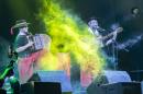 Apertura del 20 Festival Nacional del Taninero y 13 Fiesta Provincial del Chamam