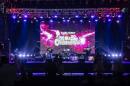 Apertura del 20 Festival Nacional del Taninero y 13 Fiesta Provincial del Chamam