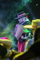 Apertura del 20 Festival Nacional del Taninero y 13 Fiesta Provincial del Chamam