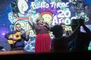Apertura del 20 Festival Nacional del Taninero y 13 Fiesta Provincial del Chamam