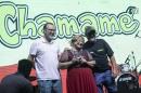 Apertura del 20 Festival Nacional del Taninero y 13 Fiesta Provincial del Chamam