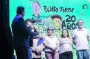 Apertura del 20 Festival Nacional del Taninero y 13 Fiesta Provincial del Chamam