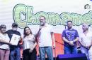 Apertura del 20 Festival Nacional del Taninero y 13 Fiesta Provincial del Chamam