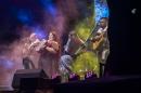 Apertura del 20 Festival Nacional del Taninero y 13 Fiesta Provincial del Chamam