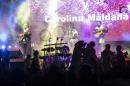 Apertura del 20 Festival Nacional del Taninero y 13 Fiesta Provincial del Chamam