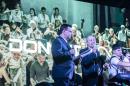 Apertura del 20 Festival Nacional del Taninero y 13 Fiesta Provincial del Chamam