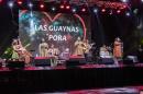 Apertura del 20 Festival Nacional del Taninero y 13 Fiesta Provincial del Chamam