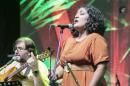 Apertura del 20 Festival Nacional del Taninero y 13 Fiesta Provincial del Chamam