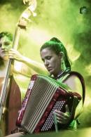 Apertura del 20 Festival Nacional del Taninero y 13 Fiesta Provincial del Chamam