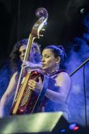 Apertura del 20 Festival Nacional del Taninero y 13 Fiesta Provincial del Chamam