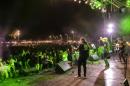 Apertura del 20 Festival Nacional del Taninero y 13 Fiesta Provincial del Chamam