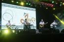 Apertura del 20 Festival Nacional del Taninero y 13 Fiesta Provincial del Chamam