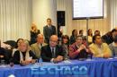 Capitanich present el Plan Estratgico Territorial Chaco