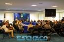 Capitanich present el Plan Estratgico Territorial Chaco