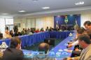 Capitanich present el Plan Estratgico Territorial Chaco