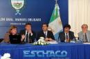 Capitanich present el Plan Estratgico Territorial Chaco