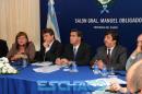 Capitanich present el Plan Estratgico Territorial Chaco