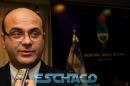 Capitanich present el Plan Estratgico Territorial Chaco