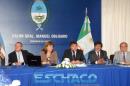 Capitanich present el Plan Estratgico Territorial Chaco