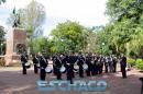 Homenaje a la Polica de Territorios Nacionales