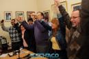 Primarias en imgenes: Balance electoral de Unin por Chaco