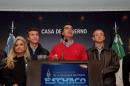 Primarias en imgenes: Balance electoral del Frente para la Victoria