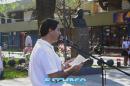 Homenaje a los Maestros