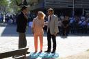 Homenaje a los Maestros