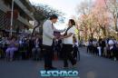 Homenaje a los Maestros