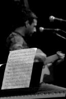 Lucas Segovia present su sptimo disco, Cdigo Postal
