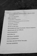 Lucas Segovia present su sptimo disco, Cdigo Postal