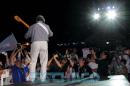 Postales de la segunda noche del Chamam en Corrientes