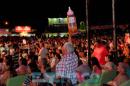 Postales de la segunda noche del Chamam en Corrientes