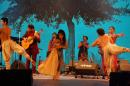 Tonolec y el Balet Contemporneo en la Fiesta del Chamam