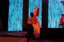 Tonolec y el Balet Contemporneo en la Fiesta del Chamam
