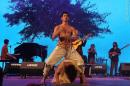 Tonolec y el Balet Contemporneo en la Fiesta del Chamam