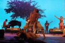 Tonolec y el Balet Contemporneo en la Fiesta del Chamam
