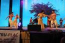 Tonolec y el Balet Contemporneo en la Fiesta del Chamam